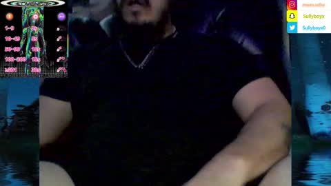 Sullyboyx online show from 02.08.25