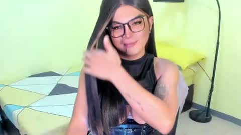 Snapshot of domina_angela chatting on 06.29.26 ANGELA online show from 06.29.26