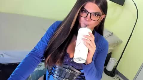 Snapshot of domina_angela chatting on 07.15.26 ANGELA online show from 07.15.26