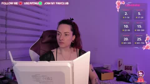 I WILL BE BACK ON WEDNESDAY DECEMBER 4 0100AM COLOMBIA TIME    online show from 02.20.25