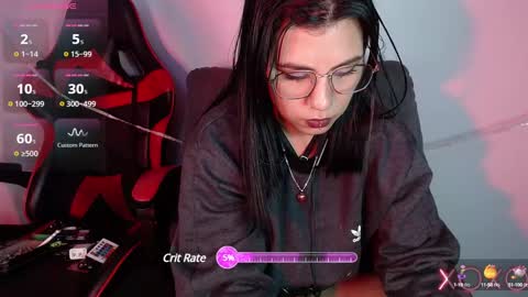 Domina Lia online show from 01.25.25