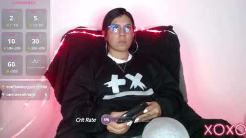 Domina Lia online show from 02.27.25