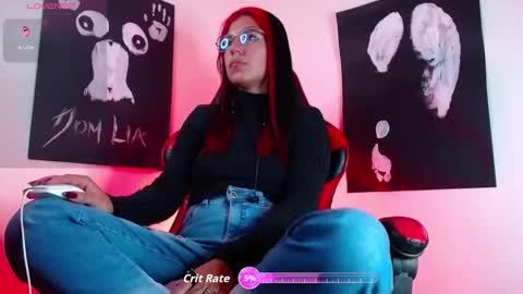 Domina Lia online show from 09.09.25