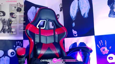 Domina Lia online show from 10.29.25