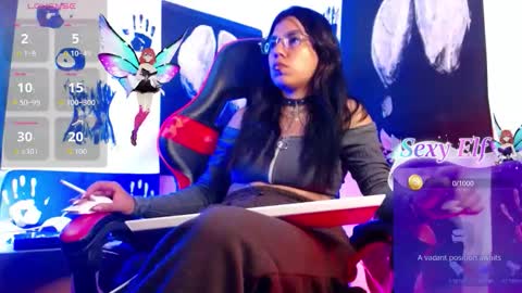 Snapshot of domina_lia chatting on 02.04.26 Domina Lia online show from 02.04.26