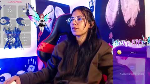 Domina Lia online show from 03.18.26