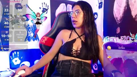 Domina Lia online show from 03.30.26