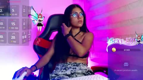 Domina Lia online show from 04.27.26