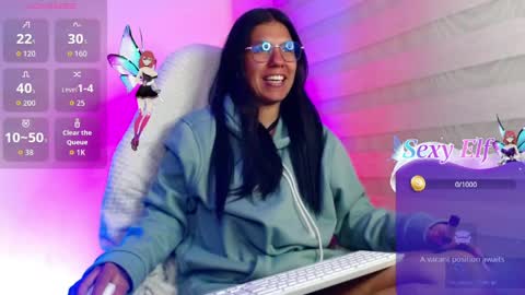 Domina Lia online show from 04.28.26