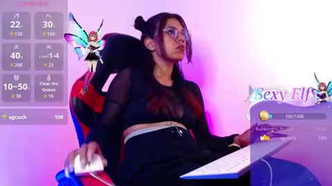Domina Lia online show from 06.11.26