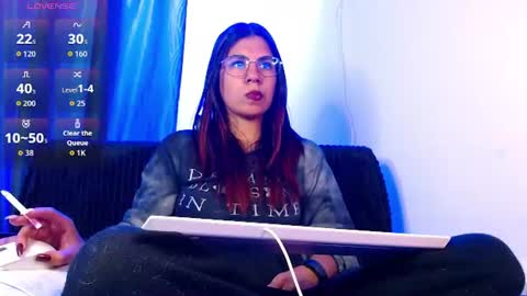 Domina Lia online show from 07.22.26