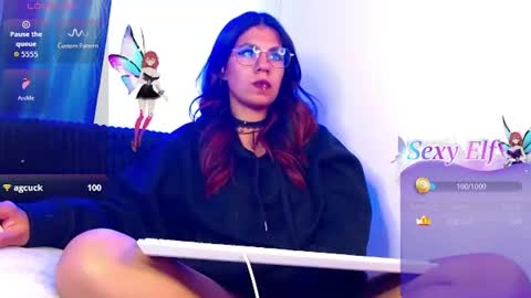 Domina Lia online show from 07.25.26
