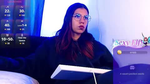 Domina Lia online show from 07.29.26