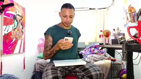 jjhoy online show from 12.21.25