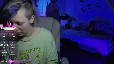 Snapshot of dominantman18064 chatting on 02.19.26 Bigbearnbunnyboy online show from 02.19.26