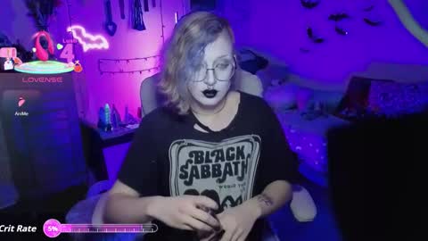 Snapshot of dominantman18064 chatting on 02.24.26 Bigbearnbunnyboy online show from 02.24.26