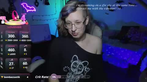 Snapshot of dominantman18064 chatting on 03.03.26 Bigbearnbunnyboy online show from 03.03.26