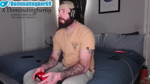 dominatingher69 online show from 02.20.25