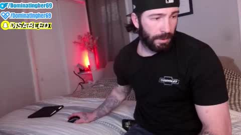 dominatingher69 online show from 02.15.26