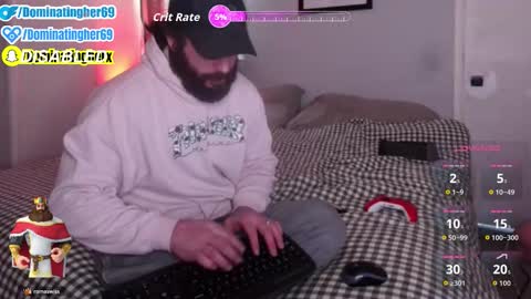 dominatingher69 online show from 03.28.26