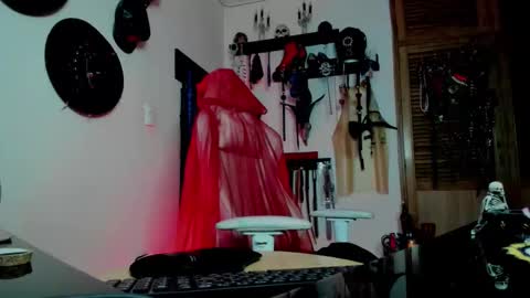 Dom Blue online show from 01.09.26