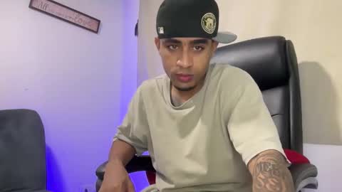 Snapshot of dominic_brand chatting on 01.17.26 Brandon online show from 01.17.26