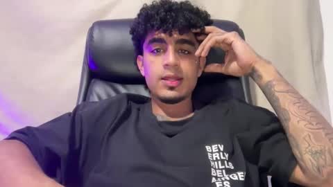 Snapshot of dominic_brand chatting on 02.08.26 Brandon online show from 02.08.26