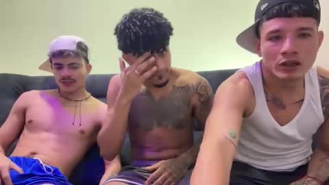 Snapshot of dominic_brand chatting on 02.12.26 Brandon online show from 02.12.26