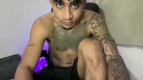 Snapshot of dominic_brand chatting on 02.18.26 Brandon online show from 02.18.26