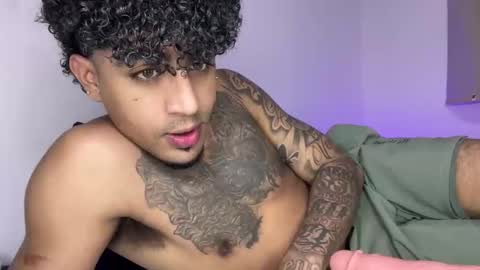 Snapshot of dominic_brand chatting on 02.22.26 Brandon online show from 02.22.26