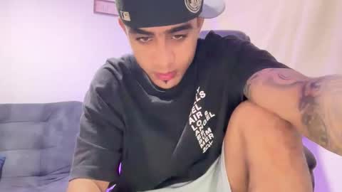 Snapshot of dominic_brand chatting on 03.03.26 Brandon online show from 03.03.26