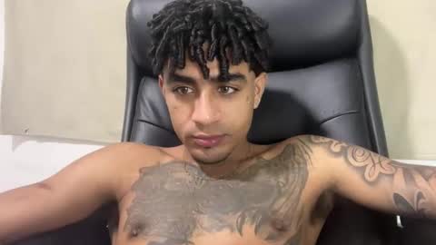 Snapshot of dominic_brand chatting on 03.08.26 Brandon online show from 03.08.26