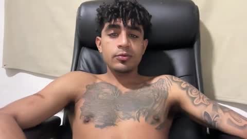 Snapshot of dominic_brand chatting on 03.09.26 Brandon online show from 03.09.26