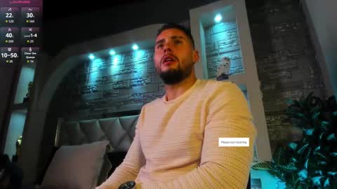 dominic de luca online show from 09.22.25