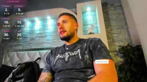 dominic de luca online show from 09.23.25