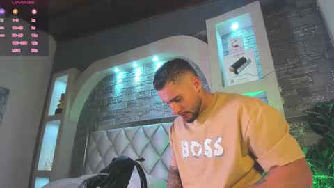 dominic de luca online show from 10.11.25