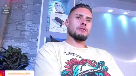 dominic de luca online show from 03.03.26