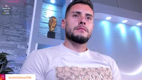 dominic de luca online show from 03.10.26