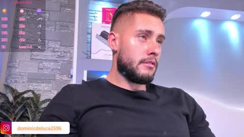 dominic de luca online show from 03.26.26