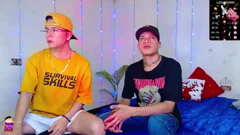 DOMINIC AND ANDREW online show from 12.23.24