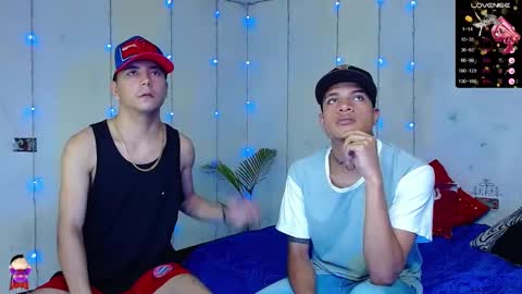 DOMINIC AND ANDREW online show from 12.24.24