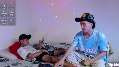 DOMINIC AND ANDREW online show from 10.21.25