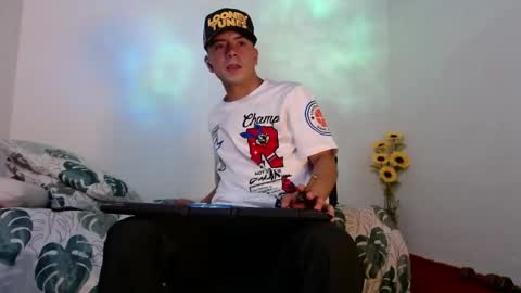Snapshot of dominic_hanks chatting on 05.13.26 DOMINIC AND ANDREW online show from 05.13.26