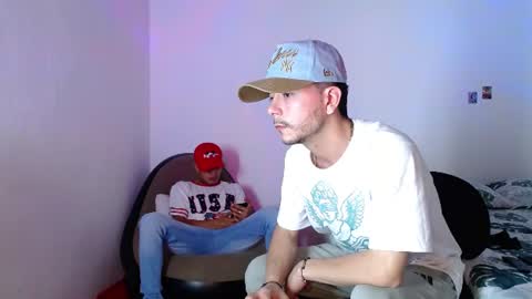 DOMINIC AND ANDREW online show from 07.01.26