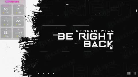 SANTI  independent model online show from 02.22.25