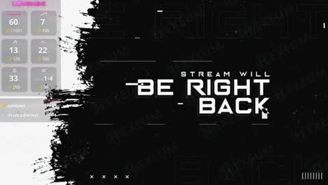 SANTI  independent model online show from 03.12.25