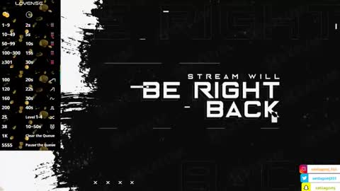 SANTI  independent model online show from 02.13.26