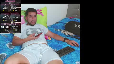 dominic_lux online show from 04.18.26