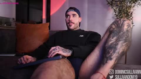 Dominic Sullivan online show from 10.13.25