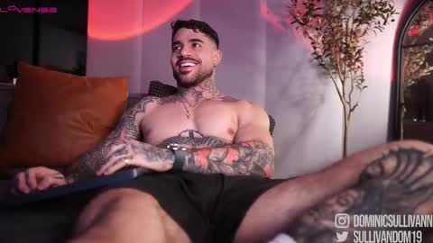 Dominic Sullivan online show from 10.23.25